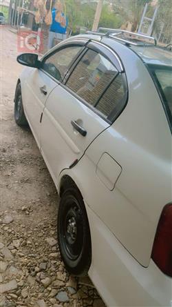 هیوندای ئەکسنت